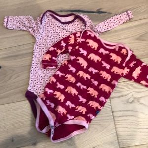 Kickee Pants Bundle 6-12 Months